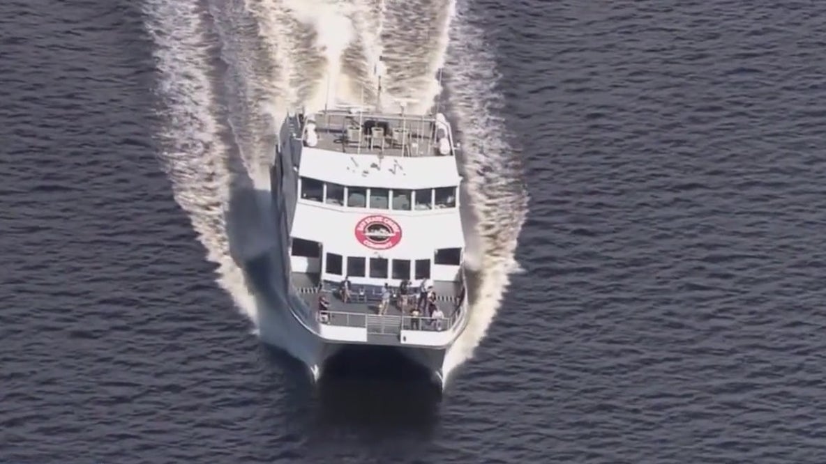 Pinellas County lays out plans for Cross Bay Ferry